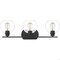 Quoizel Pruitt Vanity Light PRUC8626MBK - alternate 1